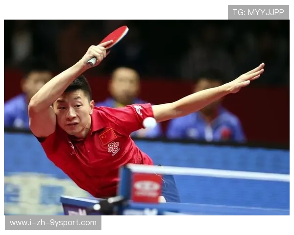 乒乓球弧圈弧度夸张，打破想象的极限！